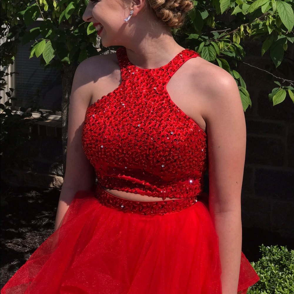 prom dress